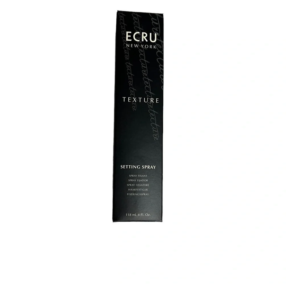 NIB ECRU New York Setting Spray